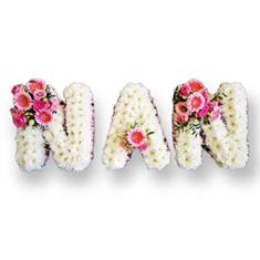 Family 3 Letter Tributes 