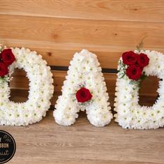 DAD Funeral Letter Tribute