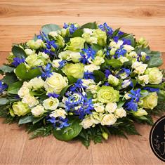 Luxury Posy Funeral Tribute