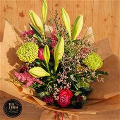 Silver Flower Subscription