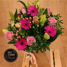 Gold Flower Subscription