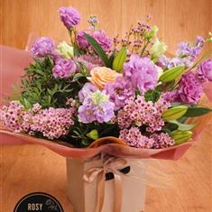 Platinum Flower Subscription