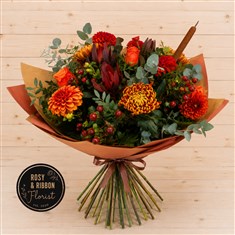 Autumn Afterglow Luxury 